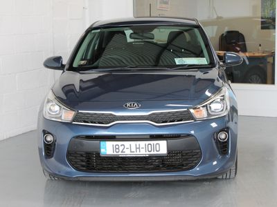 2018 Kia Rio