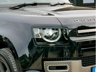 2025 Land Rover Defender