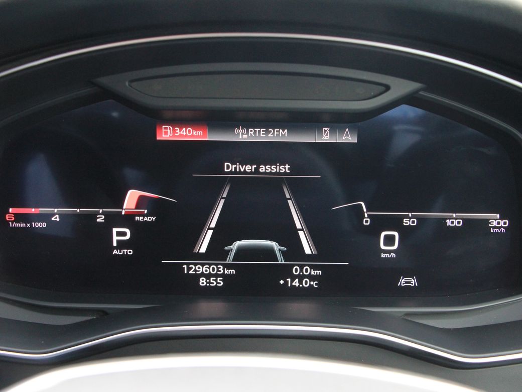 2021 Audi A6