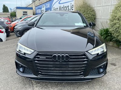 2020 Audi A4
