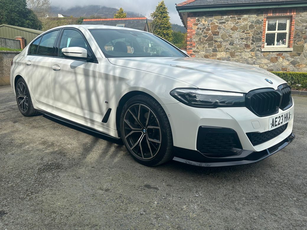 2023 BMW 5 Series