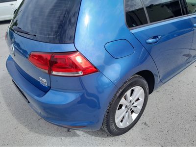 2014 Volkswagen Golf