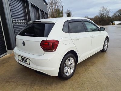 2020 Volkswagen Polo