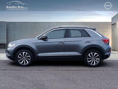 2023 Volkswagen T-Roc