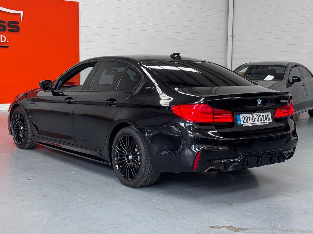 2020 BMW 5 Series