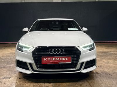 2018 Audi A3