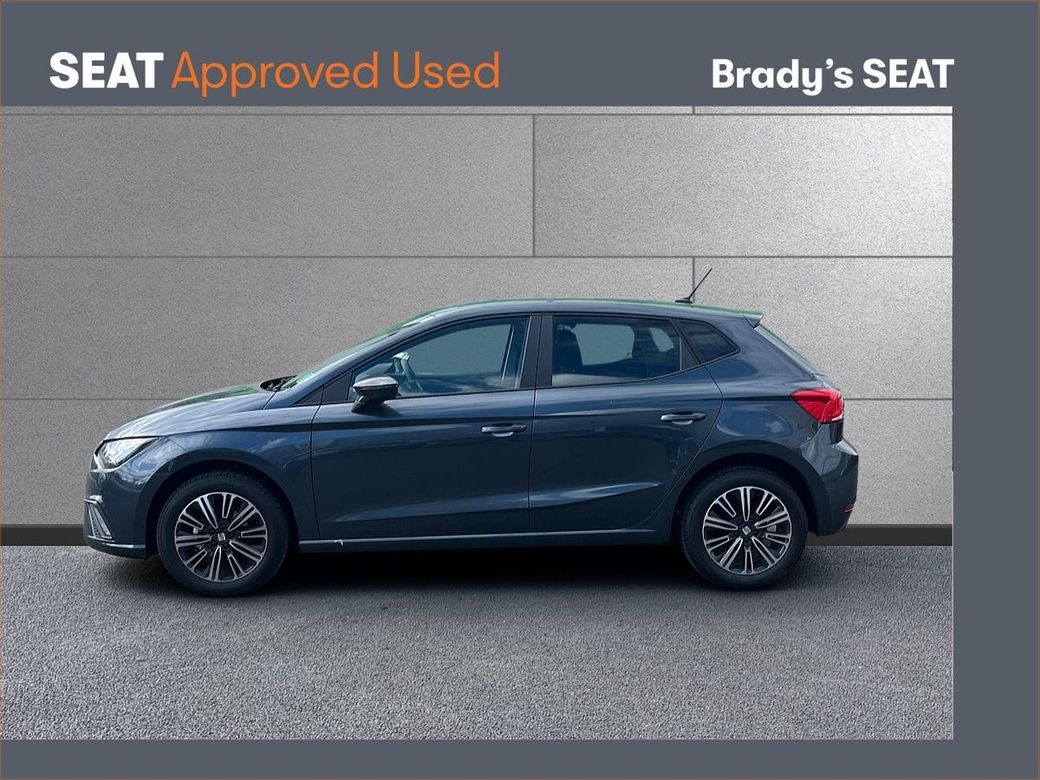 2025 SEAT Ibiza