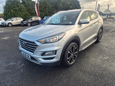 2020 Hyundai Tucson