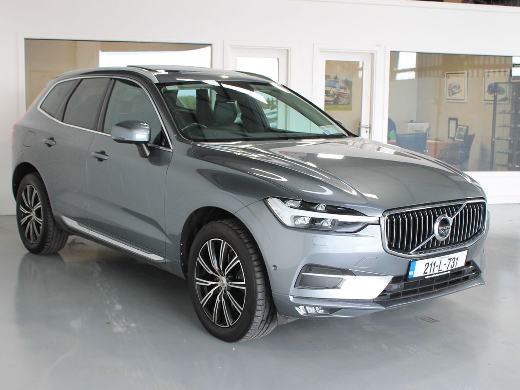 2021 Volvo XC60