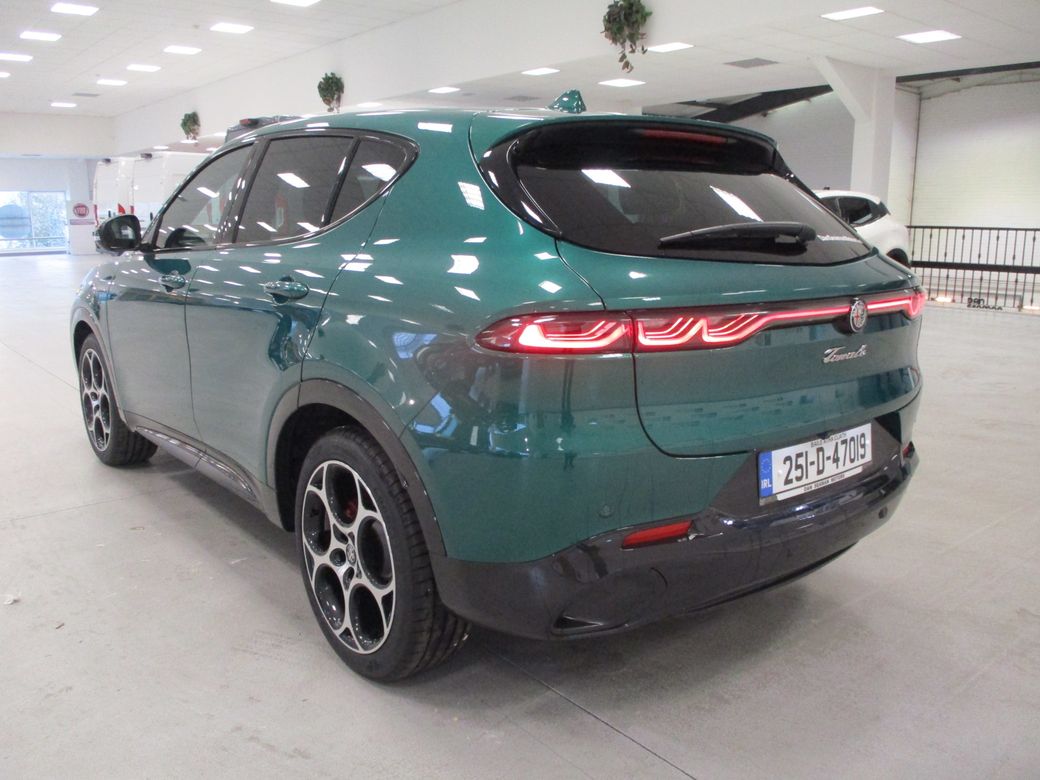 2025 Alfa Romeo Tonale