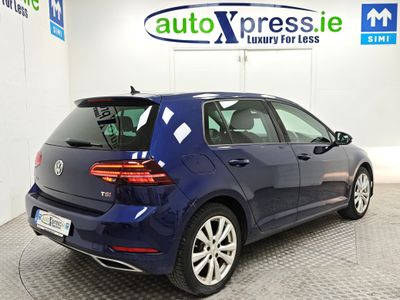 2018 Volkswagen Golf
