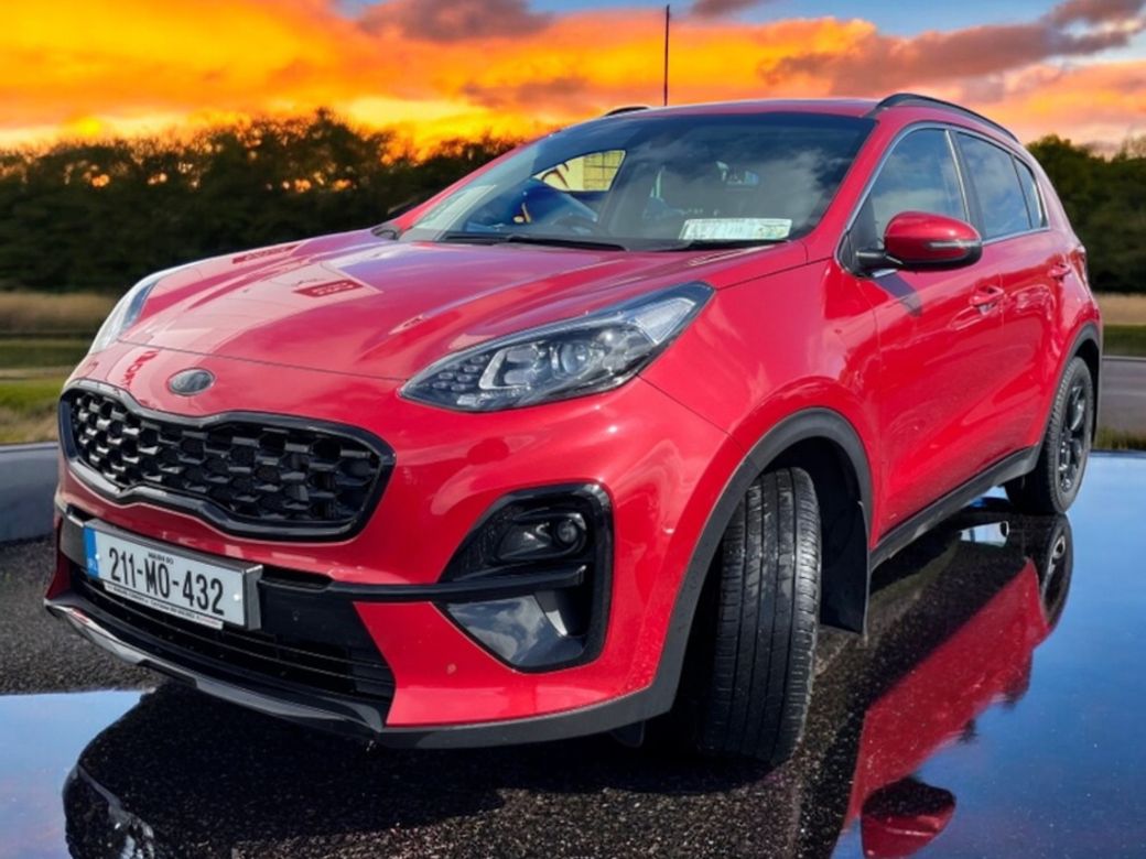 2021 Kia Sportage