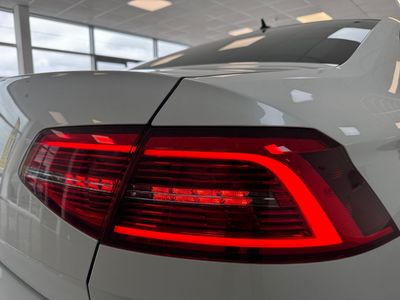 2018 Volkswagen Passat