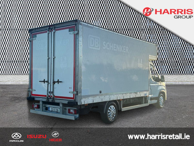 2023 White Maxus eDELIVER 9