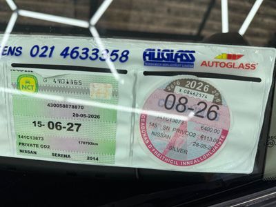2014 Nissan Serena