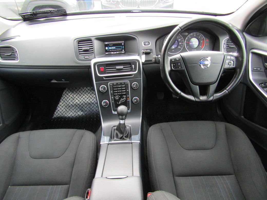 2012 Volvo V60