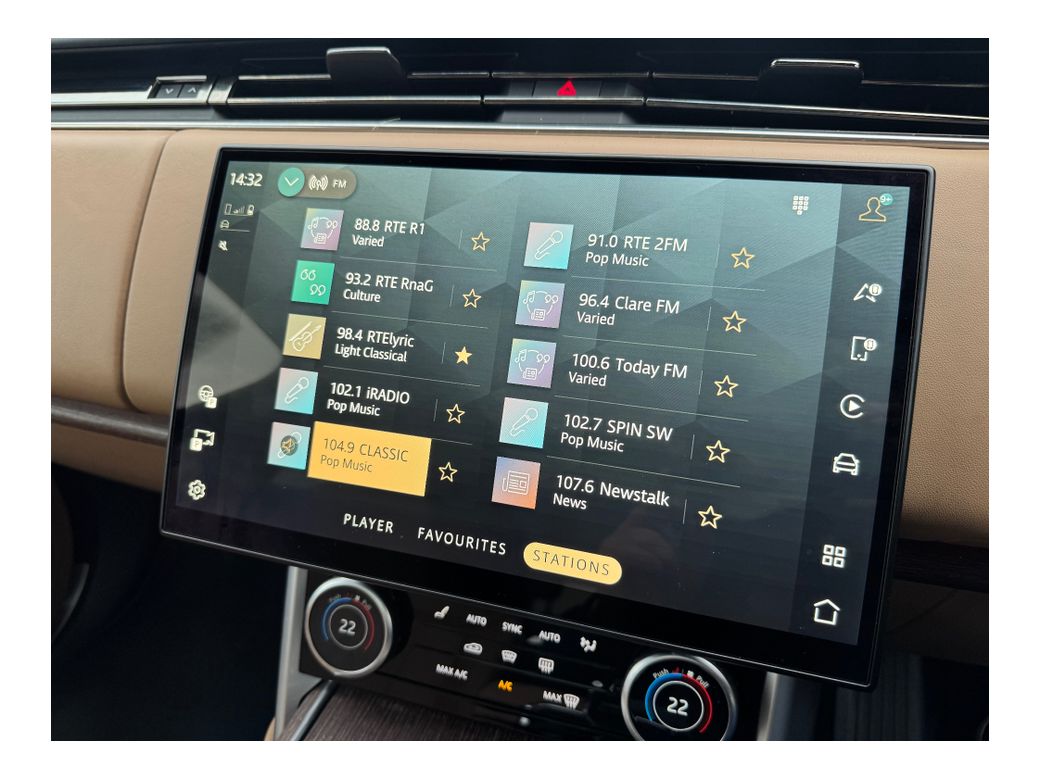 2023 Land Rover Range Rover