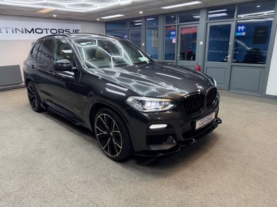 2018 BMW X3