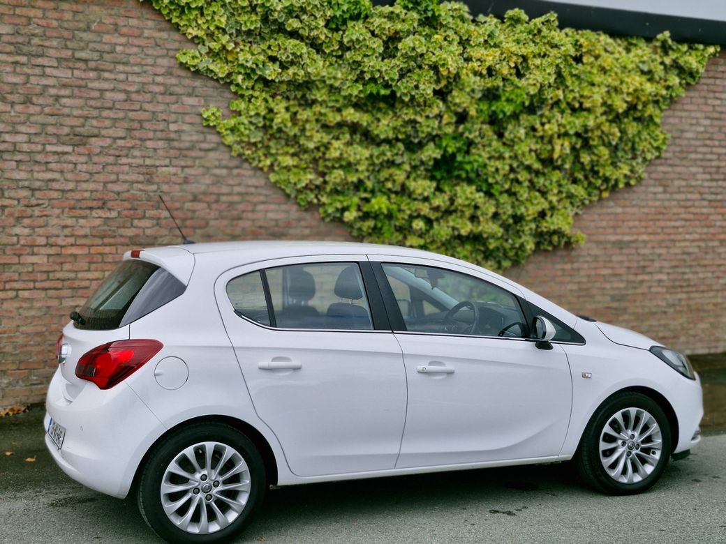 2019 Opel Corsa