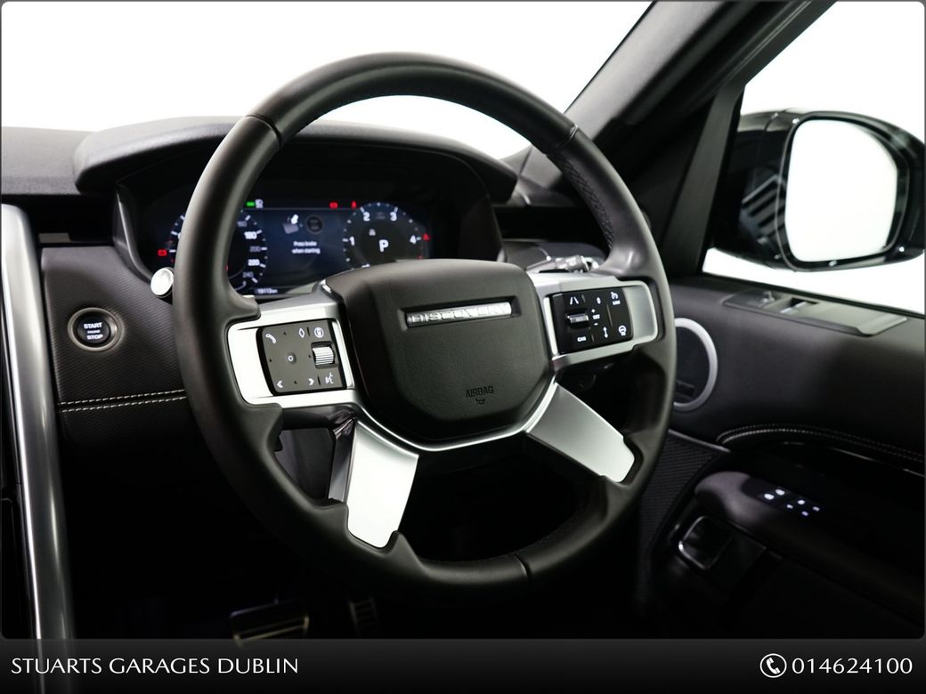 2025 Land Rover Discovery