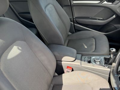 2017 Audi A3