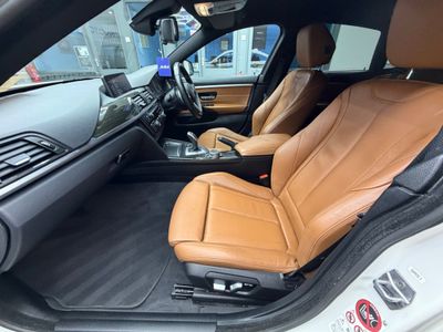 2016 BMW 4 Series