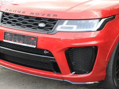 2022 Land Rover Range Rover Sport