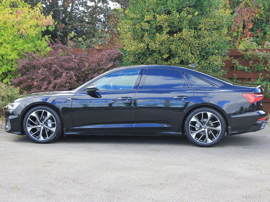 2019 Audi A6
