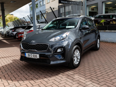 2019 Kia Sportage