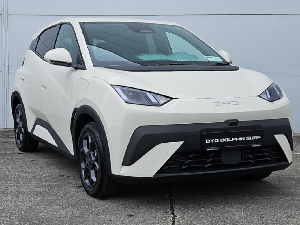 2026 BYD Dolphin