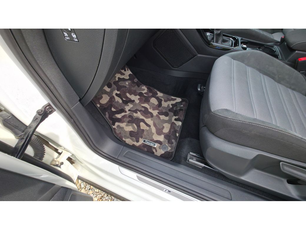 2016 Volkswagen Touran