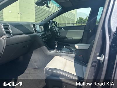 2018 Kia Sportage