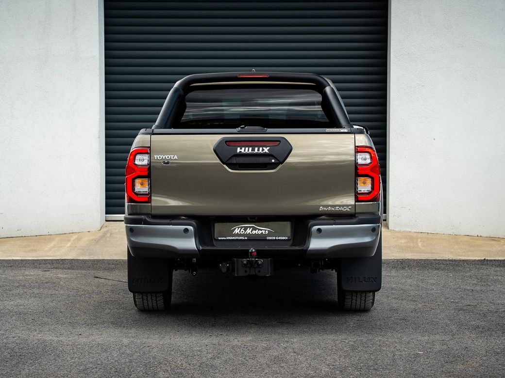 2026 Toyota Hilux