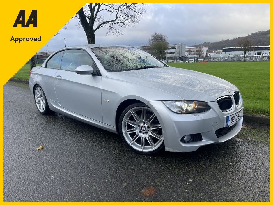 2008 BMW 3 Series