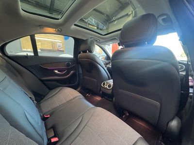 2020 Mercedes-Benz C Class