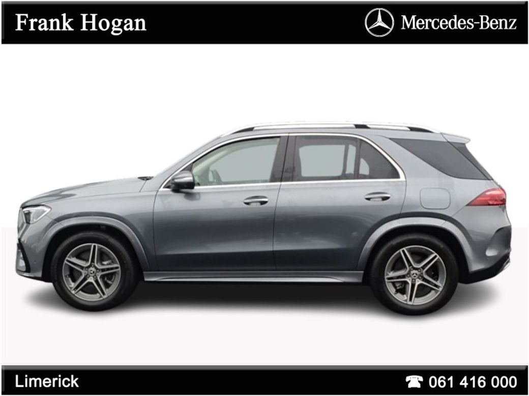 2025 Mercedes-Benz GLE Class