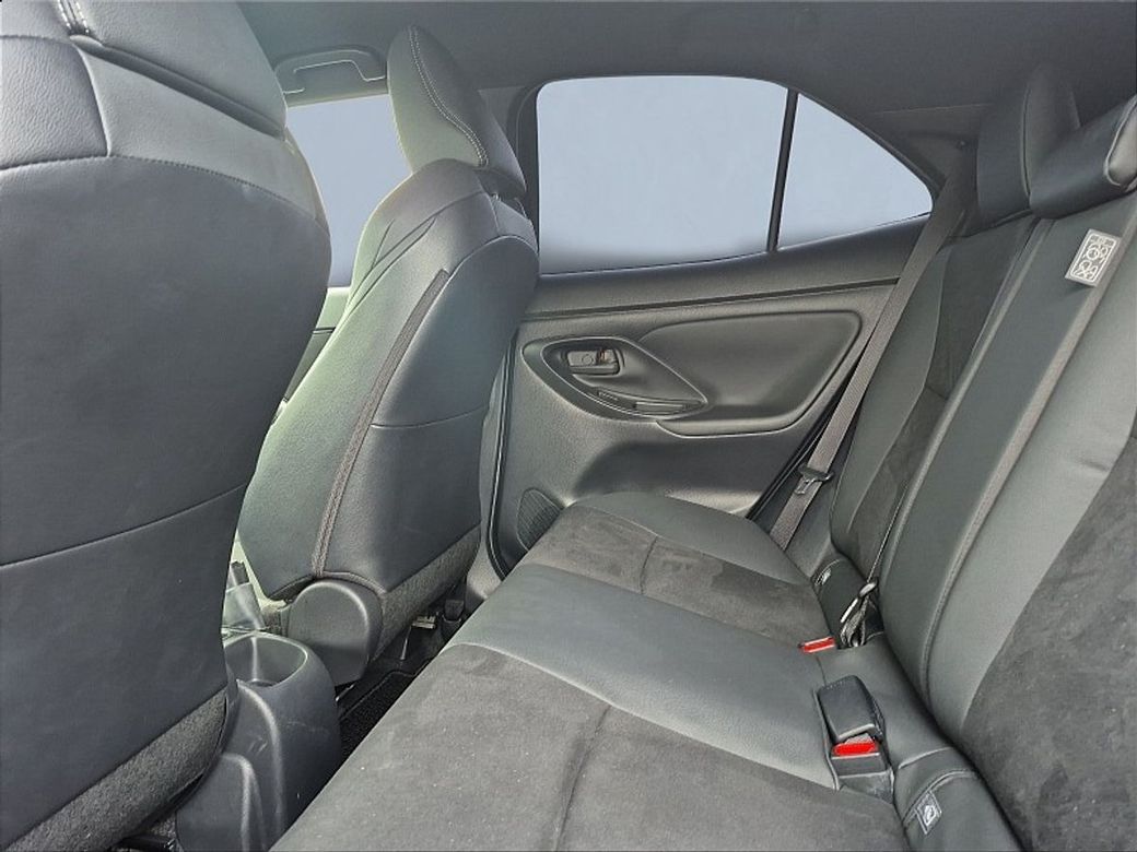 2023 Toyota Yaris Cross