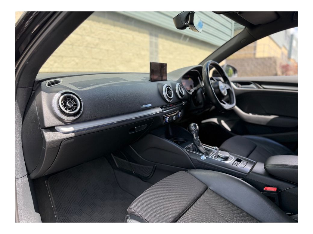 2017 Audi A3