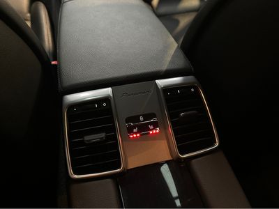 2016 Porsche Panamera