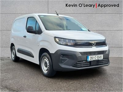 2026 Opel Combo