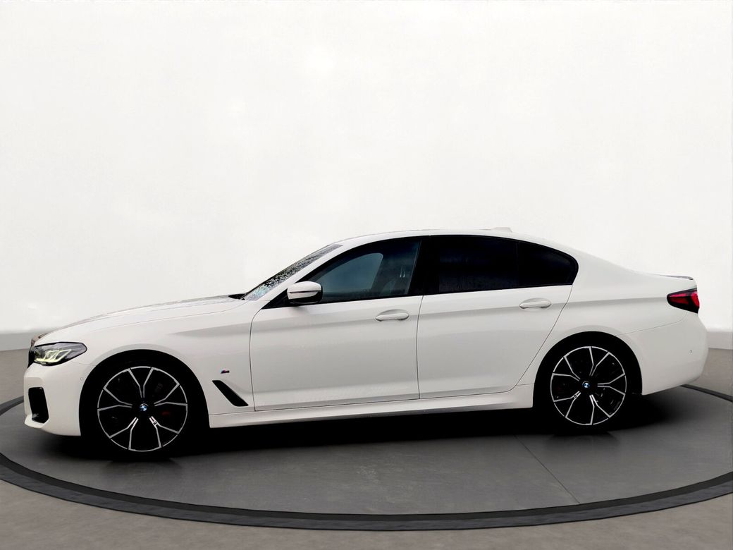 2023 BMW 5 Series