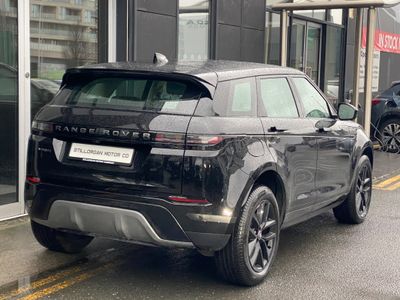 2024 Land Rover Range Rover Evoque