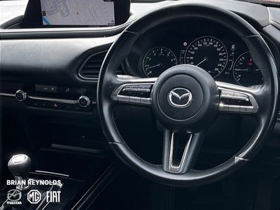 2022 Mazda CX-30