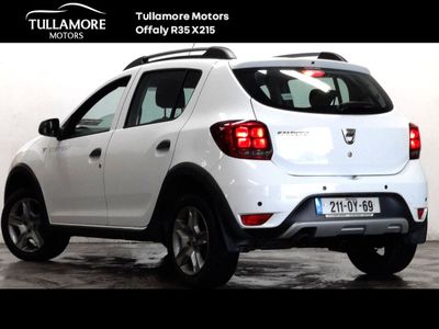 2020 Dacia Sandero Stepway