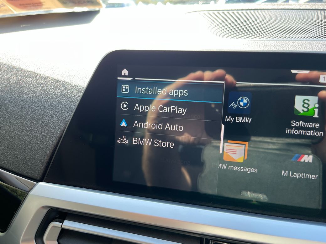 2021 BMW 3 Series