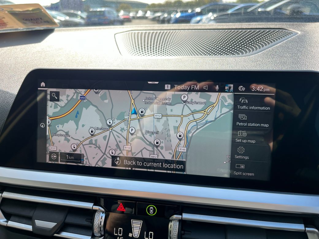 2021 BMW 3 Series