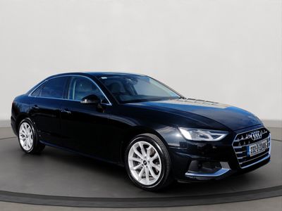 2023 Audi A4