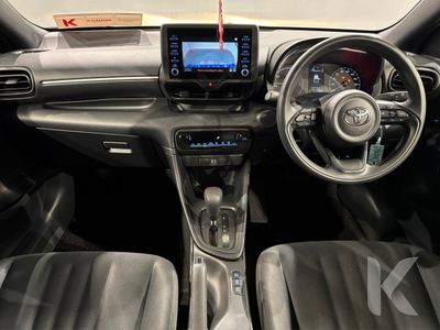 2023 Toyota Yaris
