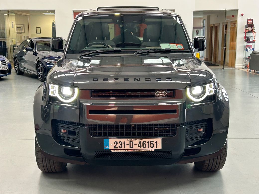 2023 Land Rover Defender 110