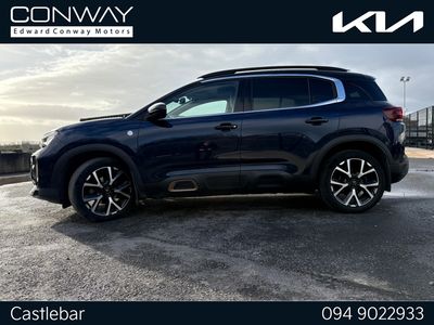 2022 Citroen C5 Aircross